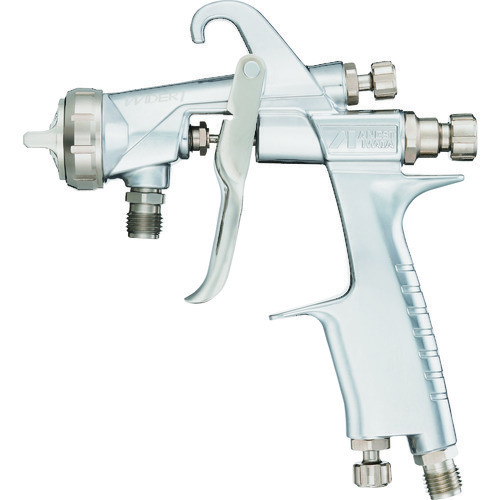 ANEST IWATA WIDER1-08E2P Small spray gun (pressure feed type)