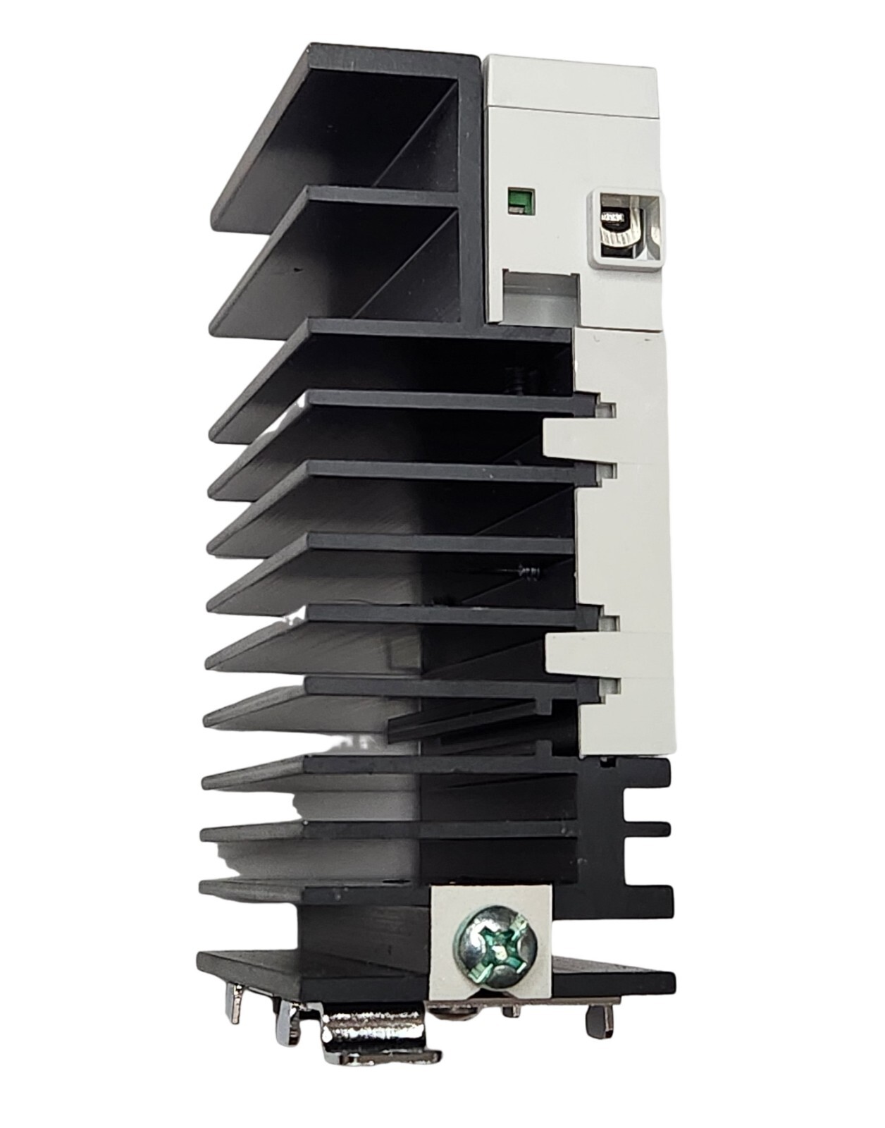 Crydom Crouzet GNR35DCZ Solid State Relay Din Rail Mount 48-600 VAC 4-32 VDC 35A