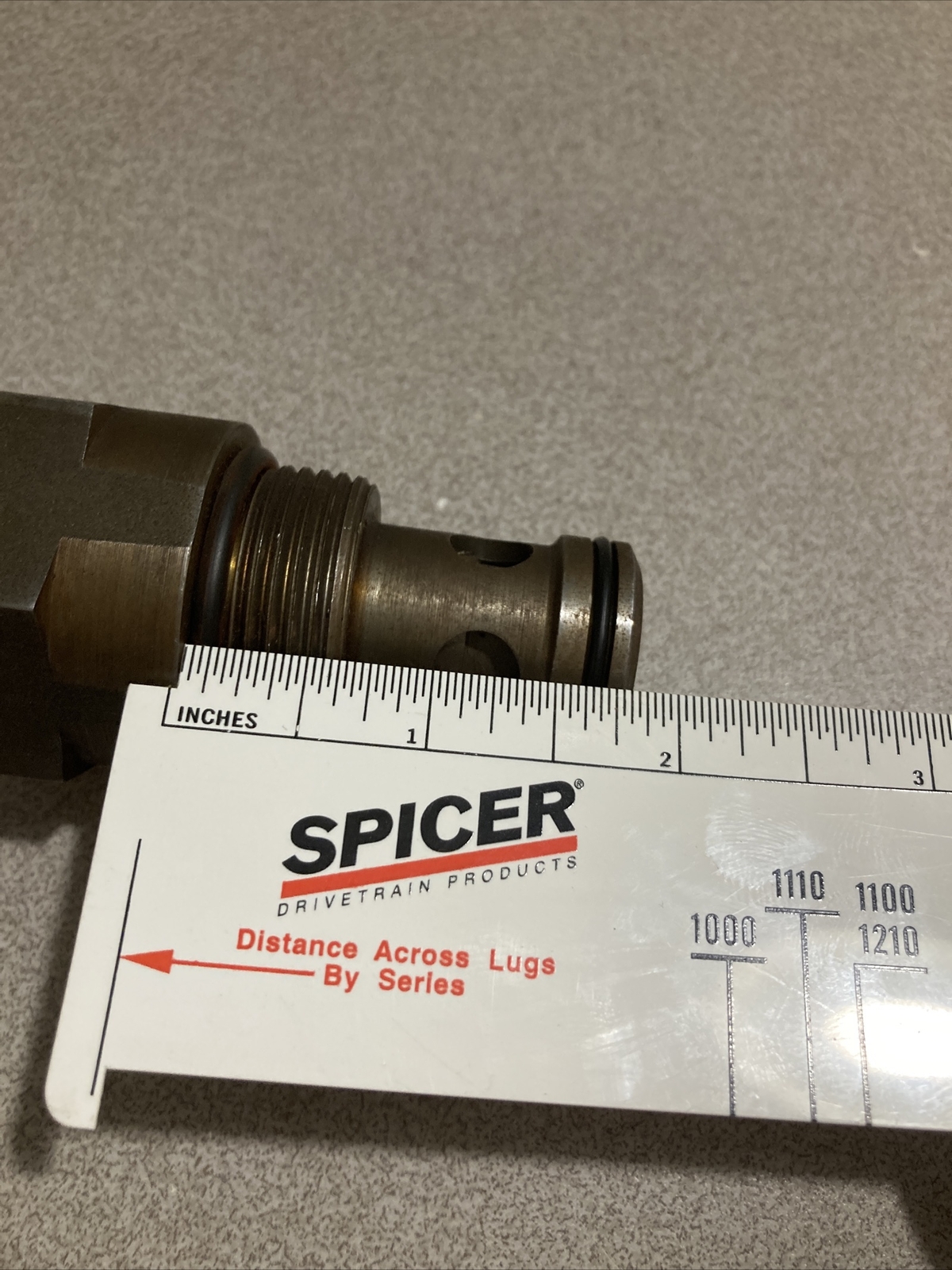Cartridge Valve Check Valve Relief Valve Parker Gresen Muncie Permco Racine