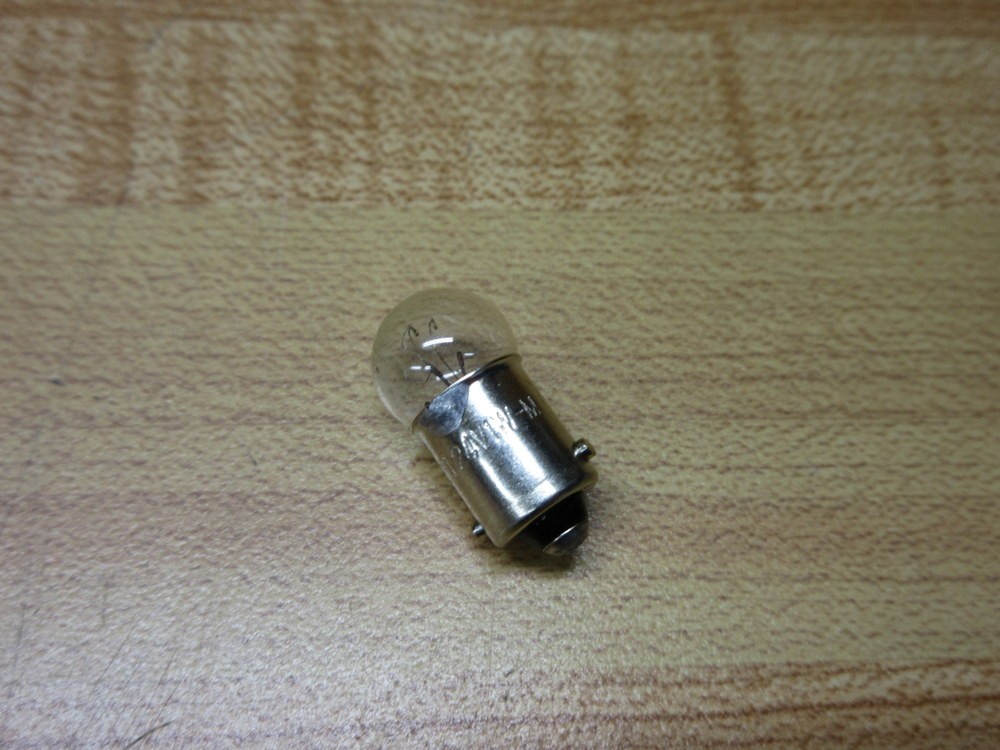 Izumi 24V1W-M Miniature Lamp Bulbs 24V-1W-M (Pack of 4)