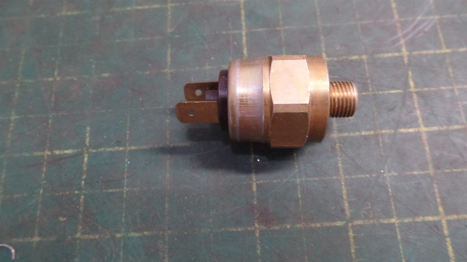 GENUINE TROJAN O&K 10738233000 2 PRONG SWITCH, TEREX, 10-738233000,TRV A,306 897