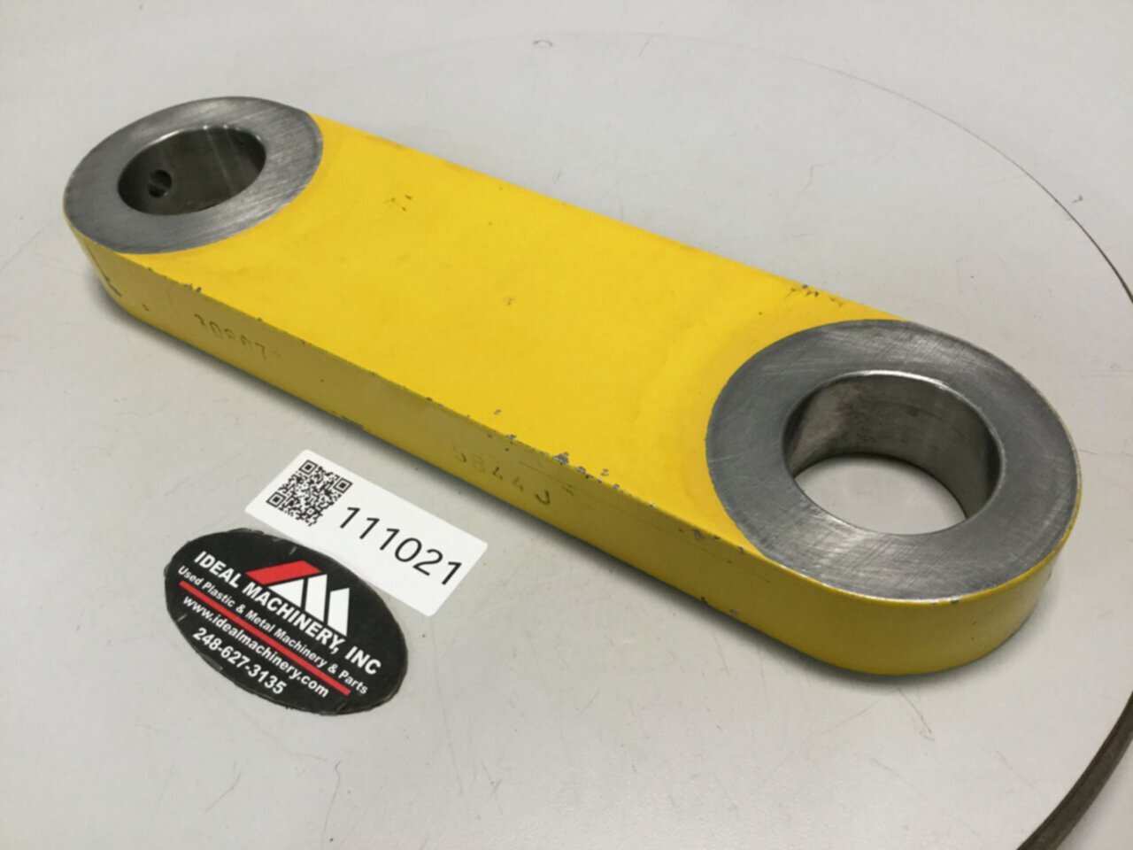 VAN DORN Toggle Link 308077 Used #111021