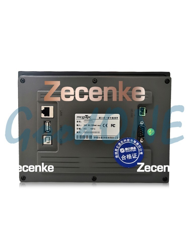 1PC NEW MCGS TPC1051Ni-WIFI Touch Screen HMI
