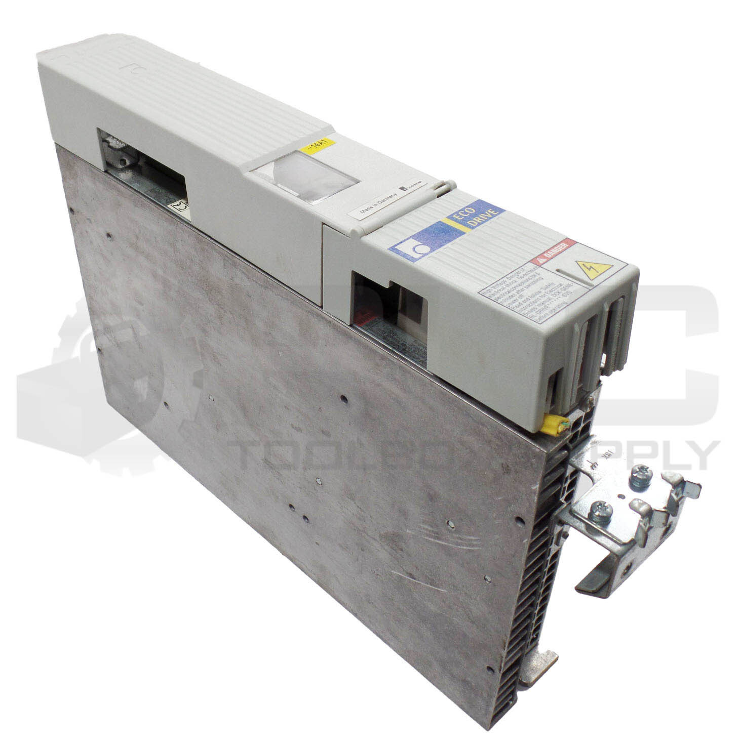 BOSCH REXROTH DKC11 3-040-7-FW SERVO DRIVE CONTROLLER ECO-DRIVE 40 AMP 3 PH