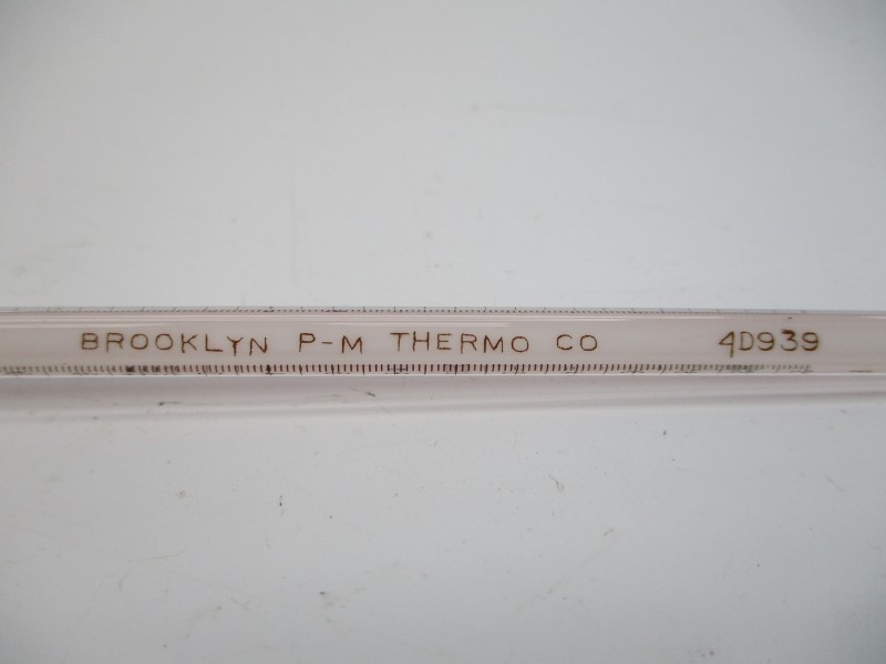BROOKLYN THERMOMETER 76MM-IMM 4D939 NSMP