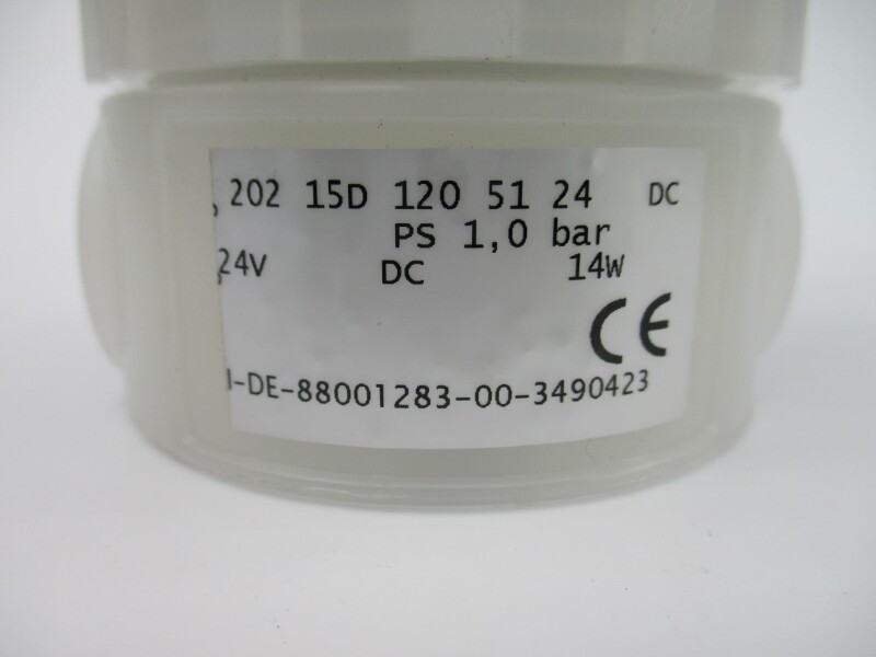 IMI NORGREN 8356550.2510 24V NSNP