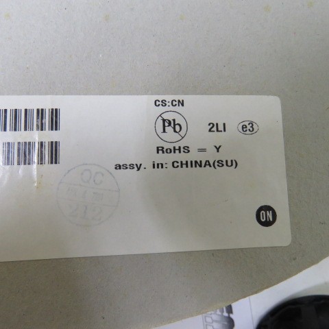 ONSEMI 1N5353BRLG Qty of 400 per Lot DIODEAXIAL1N5333B5W 16V