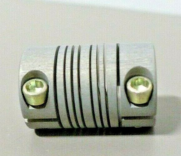 Honeywell 2500223-1 Flex Coupling NSN 3010-01-095-2107