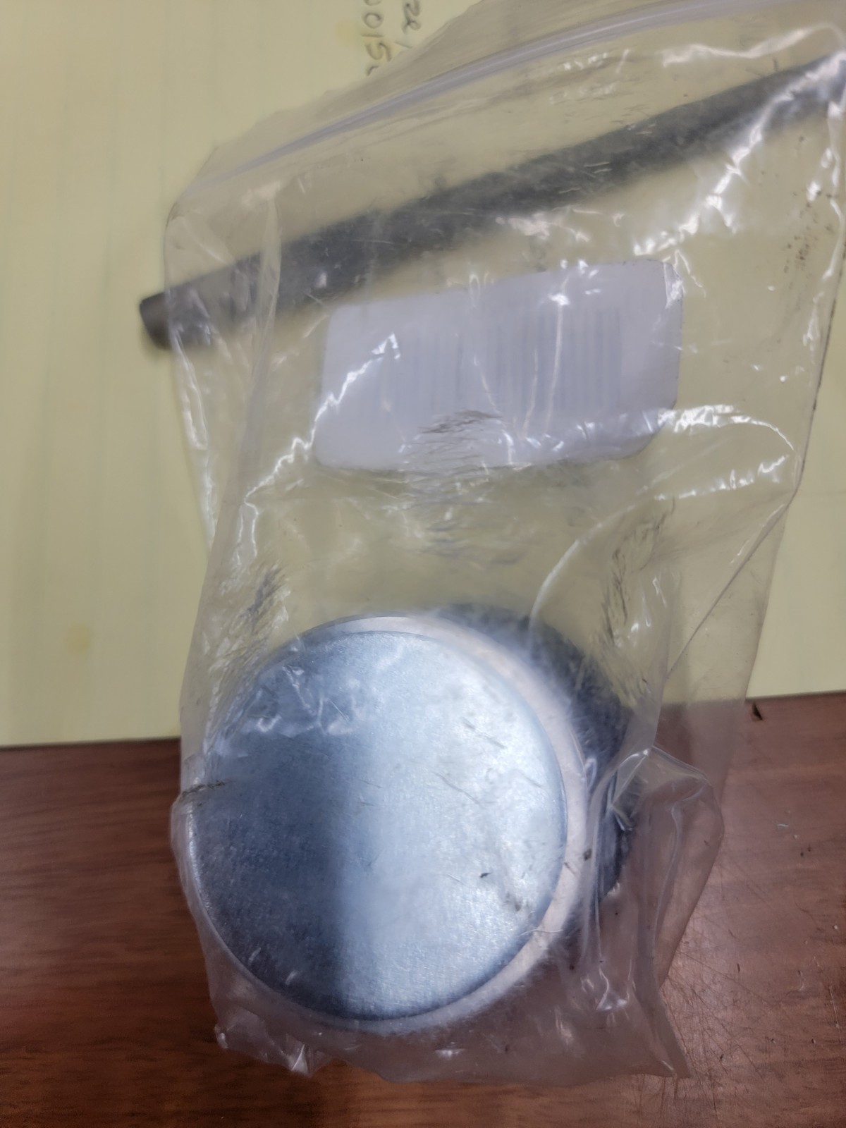 MAG-MATE C4H2004 Ceramic Magnets,Round 31LU71. A17