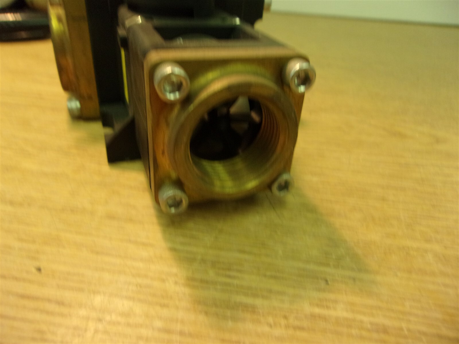 NEW Stack-Flow CITO SFA-1542 High Flow Valve 1-60gpm 4-240lpm RTA-3903