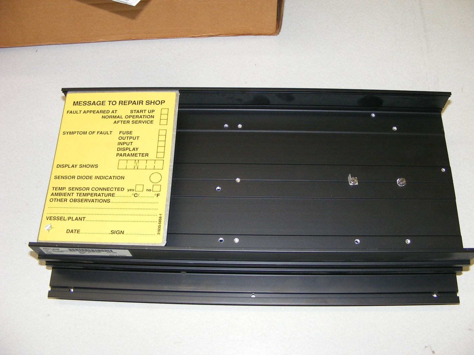 Alfa EPC-41 Control Module 3183050095 (n.o.)