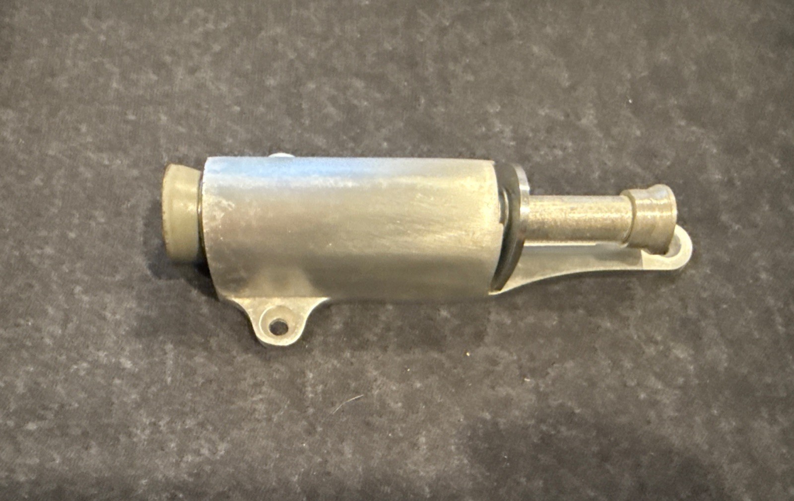 Glynn Johnson GJ1153 Plunger Door Holder In Original Box! ~ Fast Shipping!