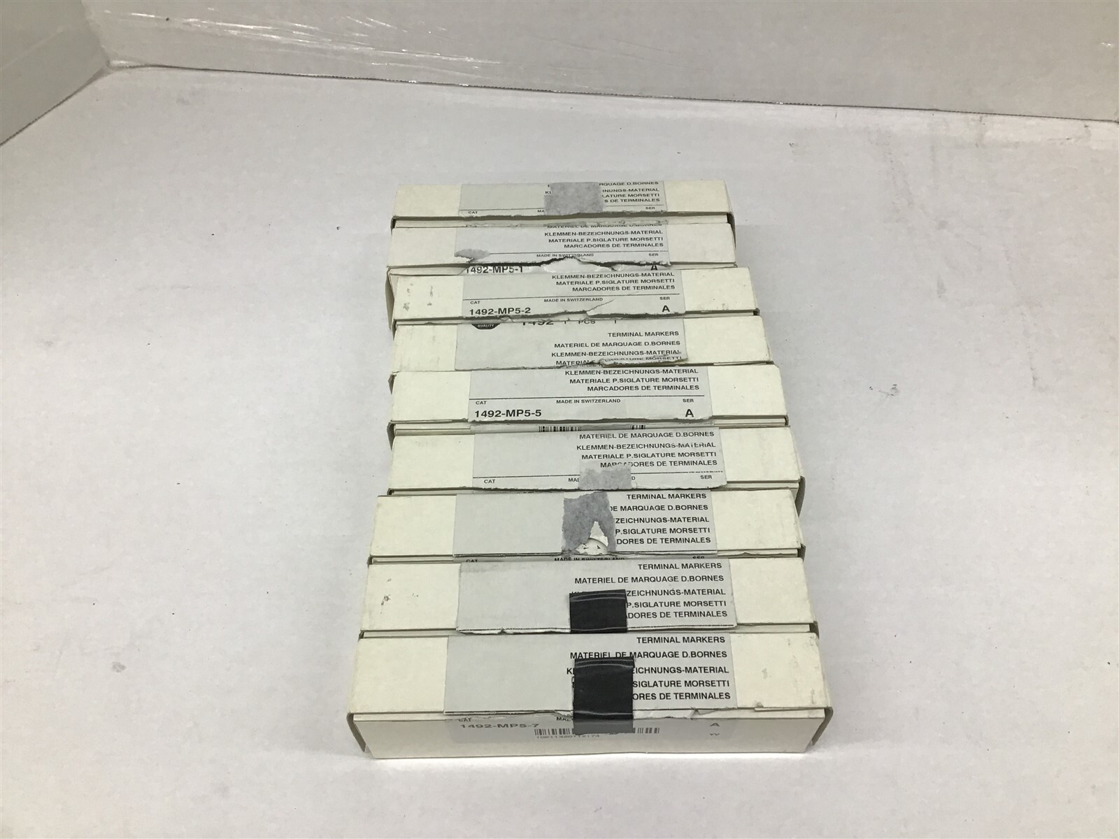 Allen-Bradley 1492-MP5-0 MP5-1 MP5-2 MP5-4 MP5-5 MP5-6 MP5-7 MP5-8 MO-5