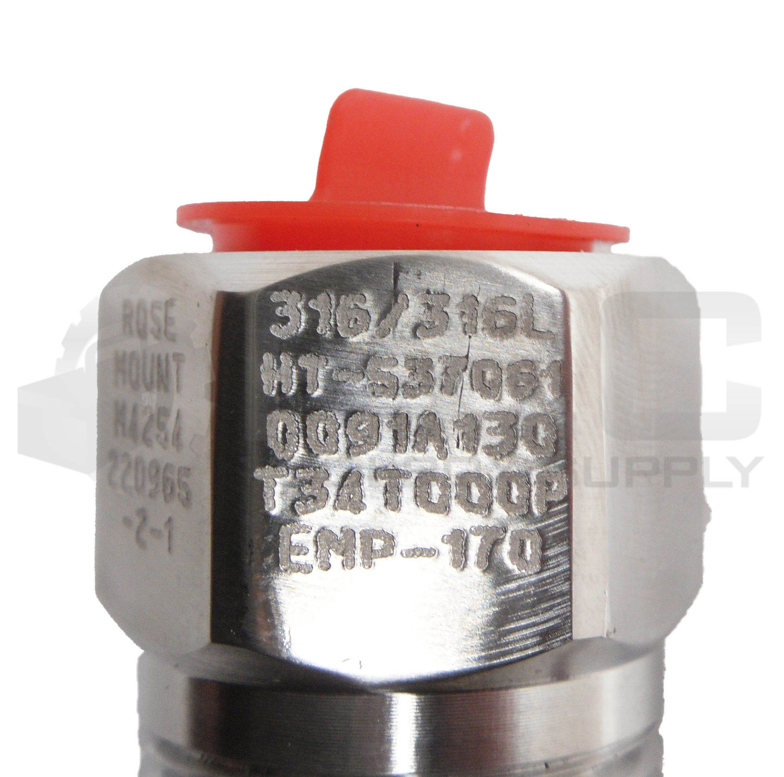 NEW EMERSON ROSEMOUNT 0091A130T34T000P THERMOWELL