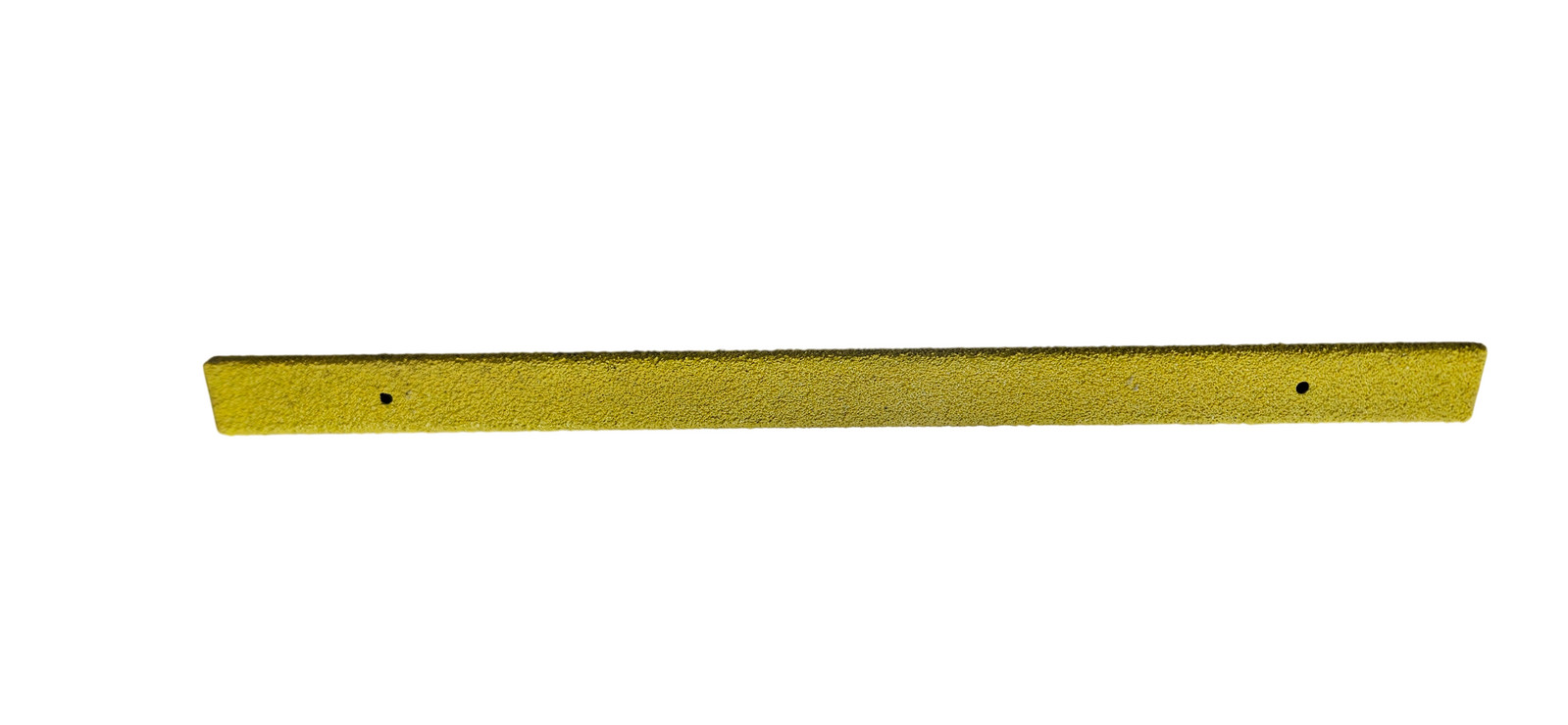 Anti-Slip Galvabond Yellow Conveyor Channel Cleats