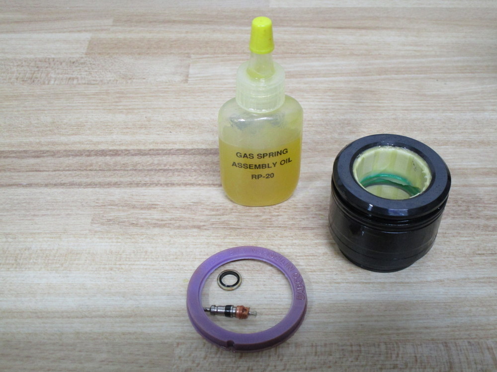 Dadco L750 Gas Spring Repair Kit RK905 Oil Included
