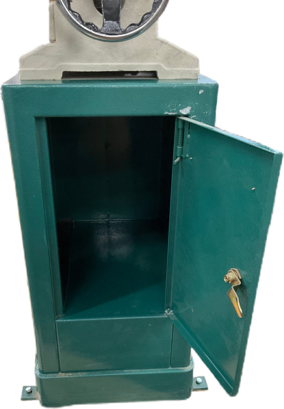 Grizzly G0448 1-1/2 HP Heavy-Duty Mortiser with Stand