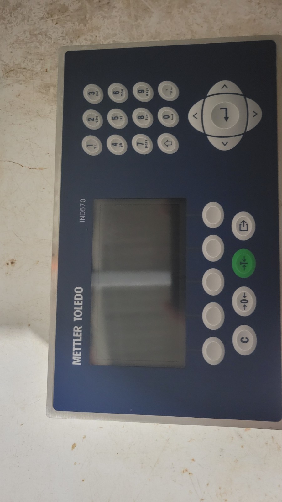 Mettler Toledo Weighing Terminal IND570