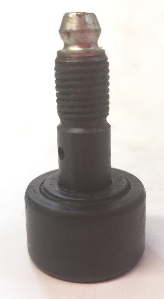 MCGILL CAM FOLLOWER, CF-7/8-S, CF7/8S, 7/8″ ROLLER D, 7/8″ STUD L.