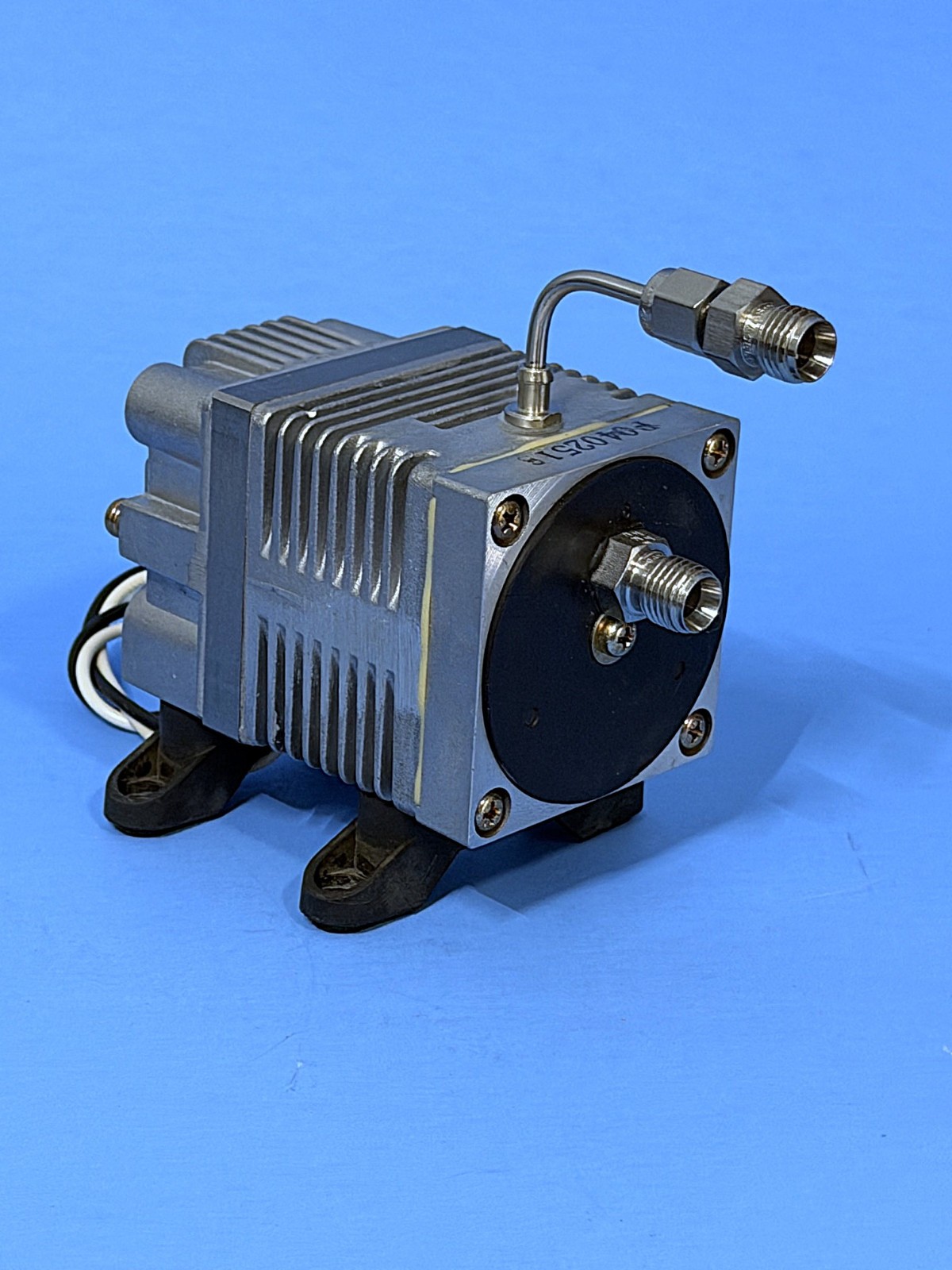 MEDO USA INC Vacuum Pump VP0125-V1005-D2-0511 115VAC -9.84 IN.HG.