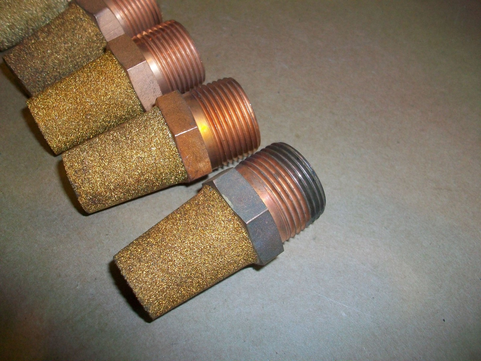 7pc Arrow 3/4″ Exhaust Muffler ASP-6 NEW