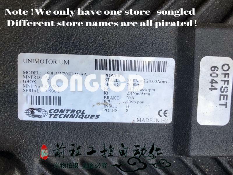 1PCS NEW 190UMC200HACAA via DHL or FedEx