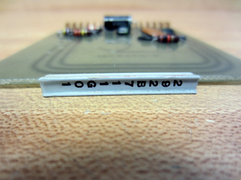 Part 292B711G01 Circuit Board 182A449-3
