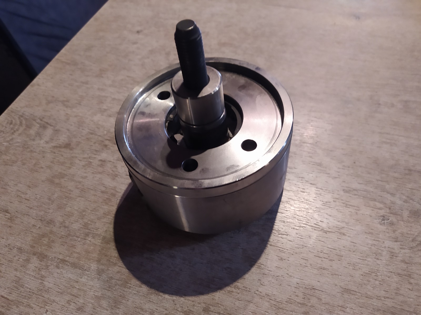 RÖHM ROHM KFD-130/528-05 46722 POWER CHUCK