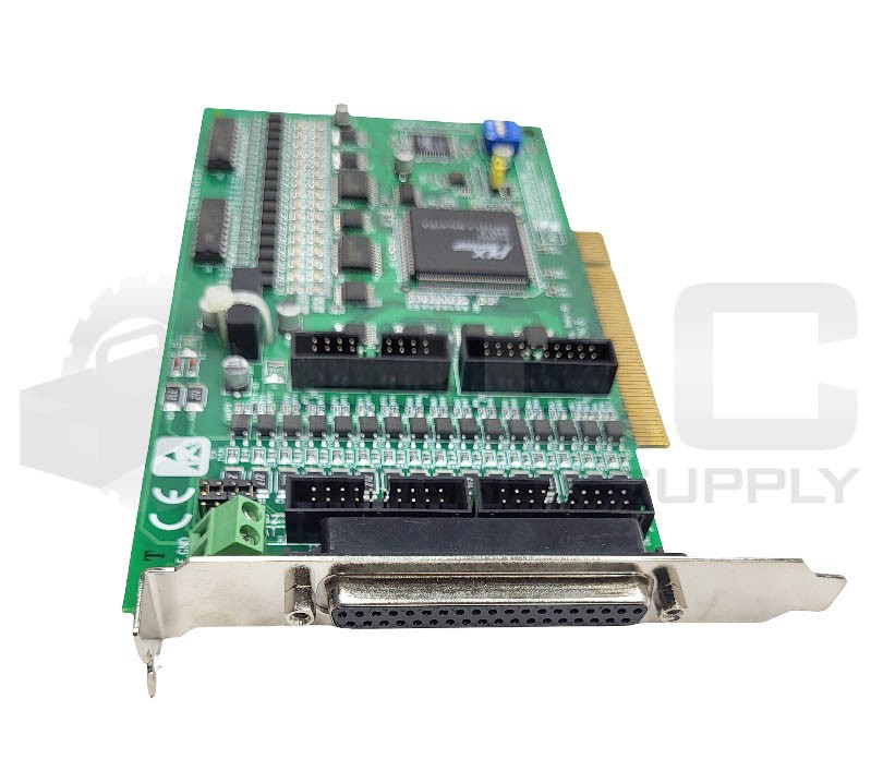 NEW ADVANTECH PCI-1730 REV A1 01-2 DIGITAL INPUT/ OUTPUT CARD *COMES W/ DVD*