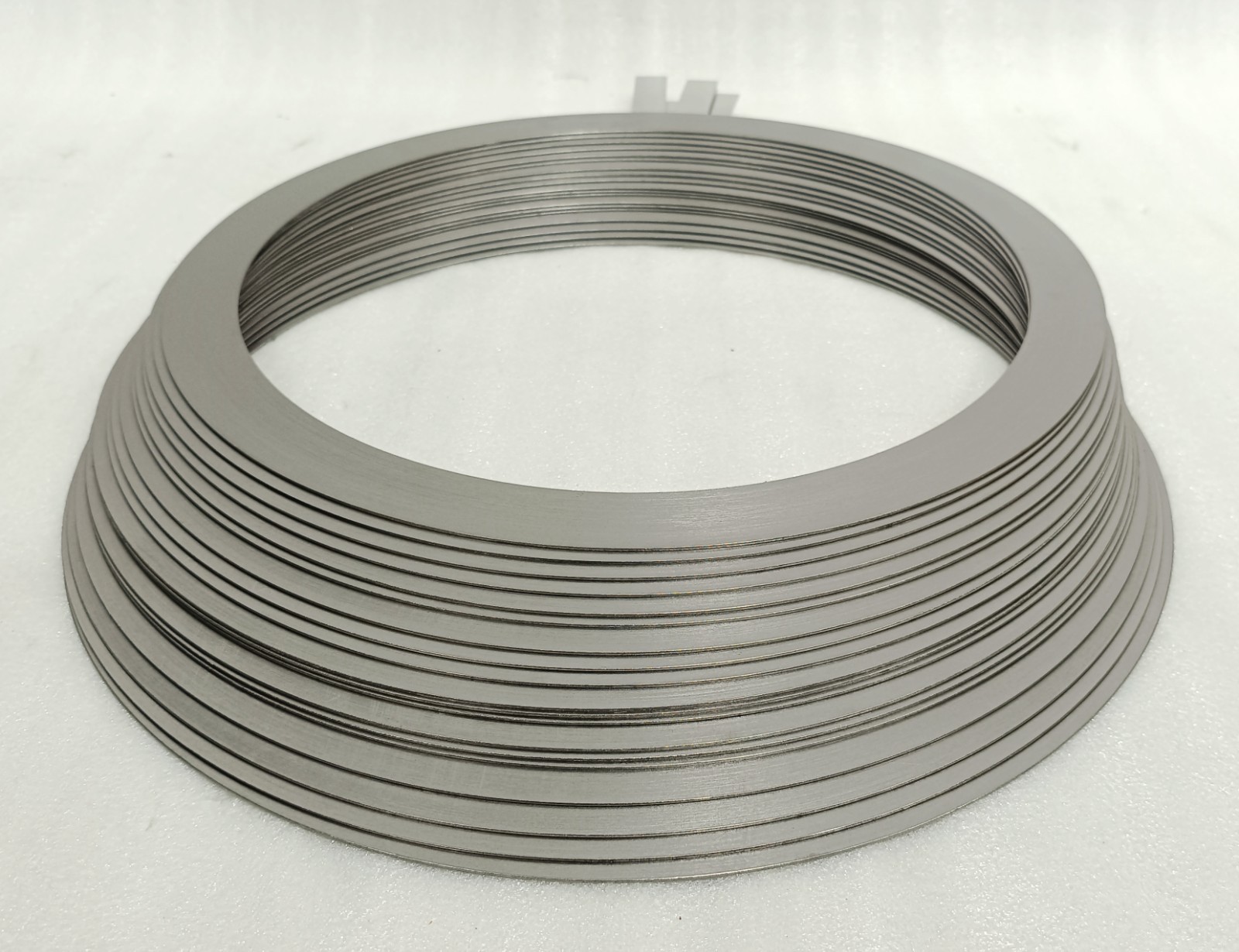NIPPON PILLAR 6631 Gasket 19pc Lot 346.1X408X1.1X71LX20W 150LB300A New