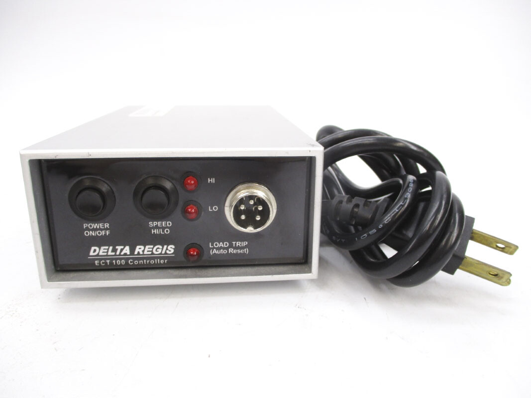 DELTA REGIS ECT-100 120V 1A NSNP