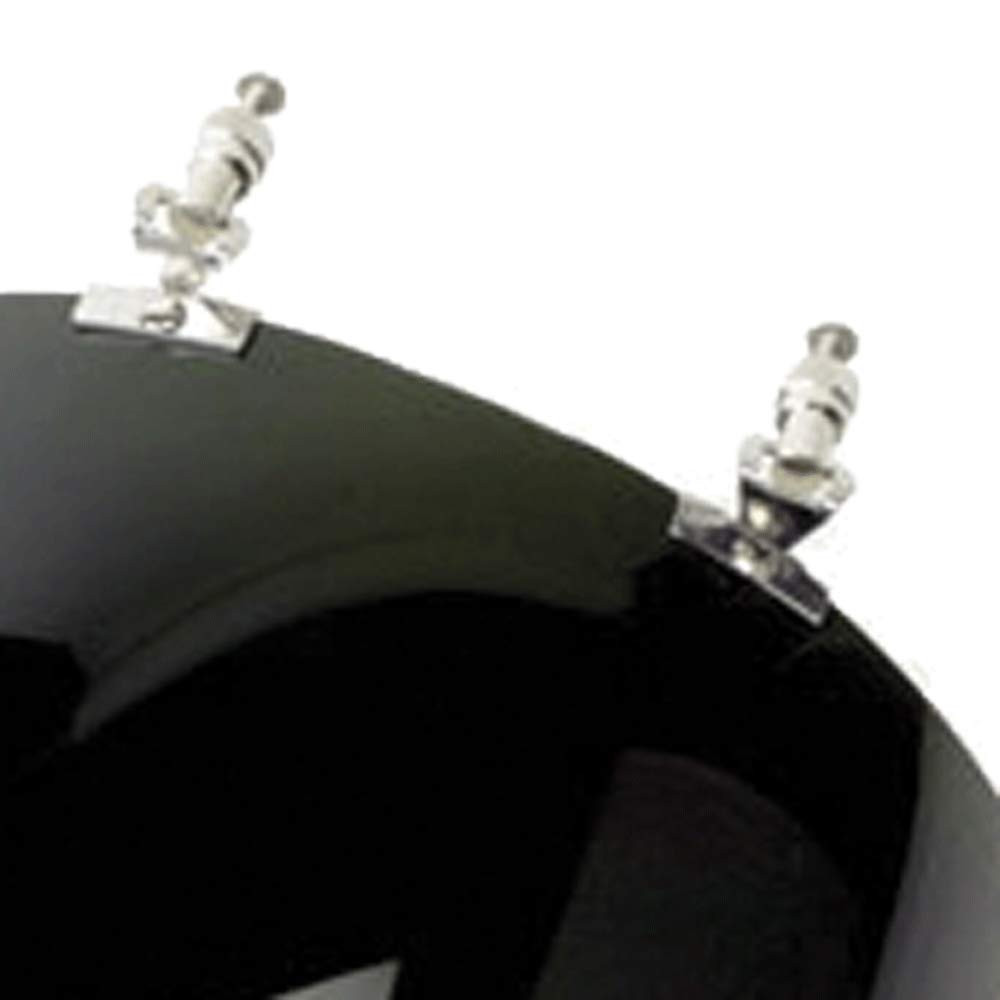 Faceshield Flip Window, Shade 5 IR, 8X8In