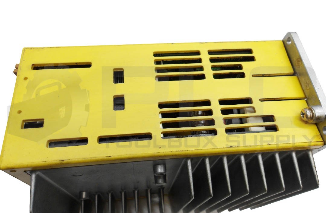 FANUC A06B-6093-H152 /B SERVO APMLIFIER UNIT 220-240V 10.1A