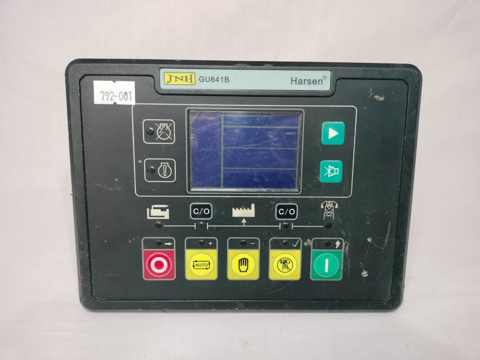 Harsen Electric JNH GU641B Controller Module 8-35V 300mA Made in China
