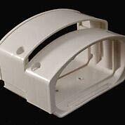 Cover Guard CGFLXA Lineset Cover Flex Adapter for Air Conditioner