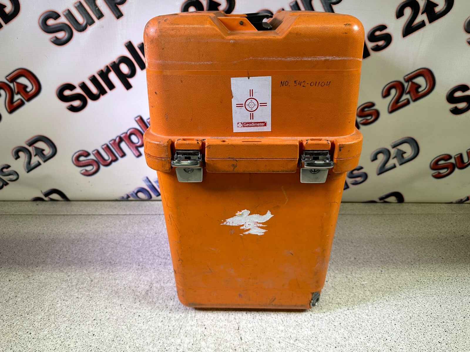 Spectra Precision GDM 610 M 571 202 005 Geodimeter Pro Total Station