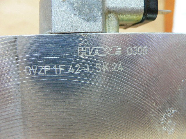 Hawe Bvzp1f42-L5k24 Directional Valve