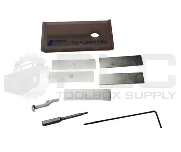 DELTA REGIS RAIL ADJUSTMENT KIT