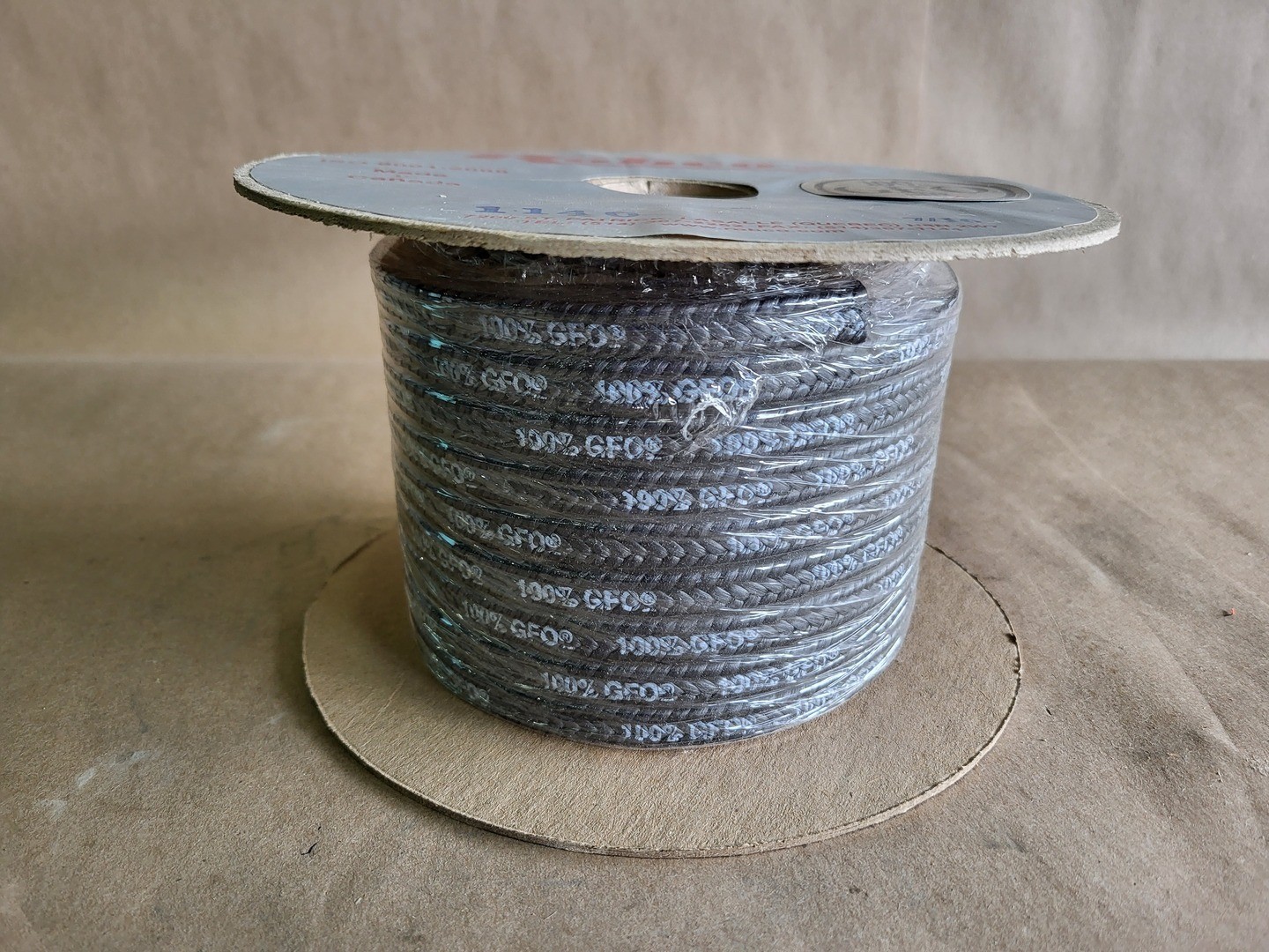 SURPLUS NEW Robco 1140 Compression Packing 7/16″ GFO – Valve Parts