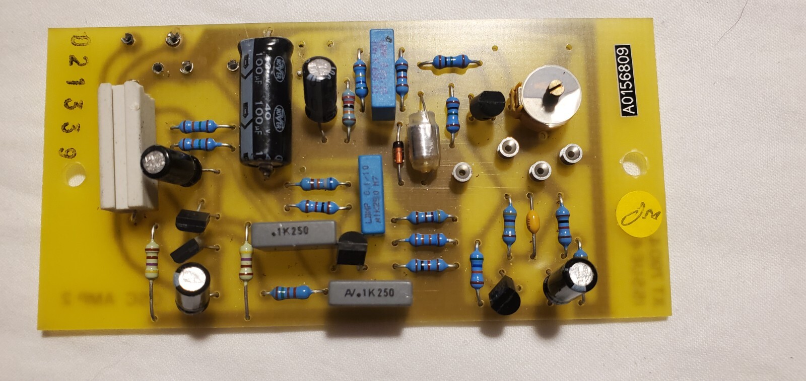 Goring Kerr Tektament 2 Oscillator PCB XT7904 Tested
