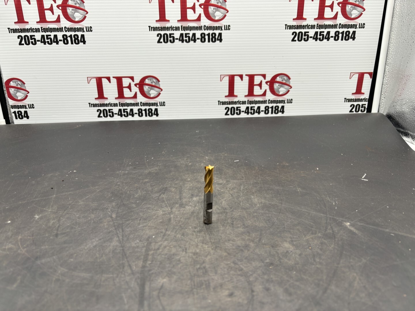 Hanita, 3/8×3/8×3/4, Endmill 3/8X3/8X3/4 3FL