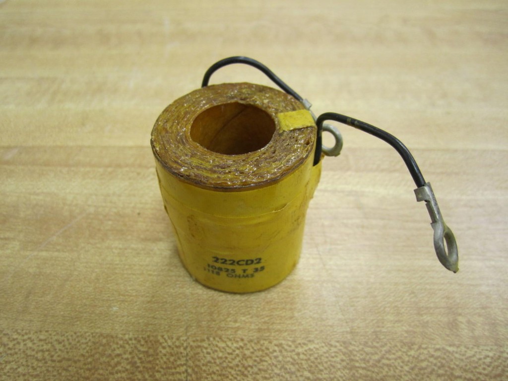 Otis Elevator 222CD2 10825T 35 Coil