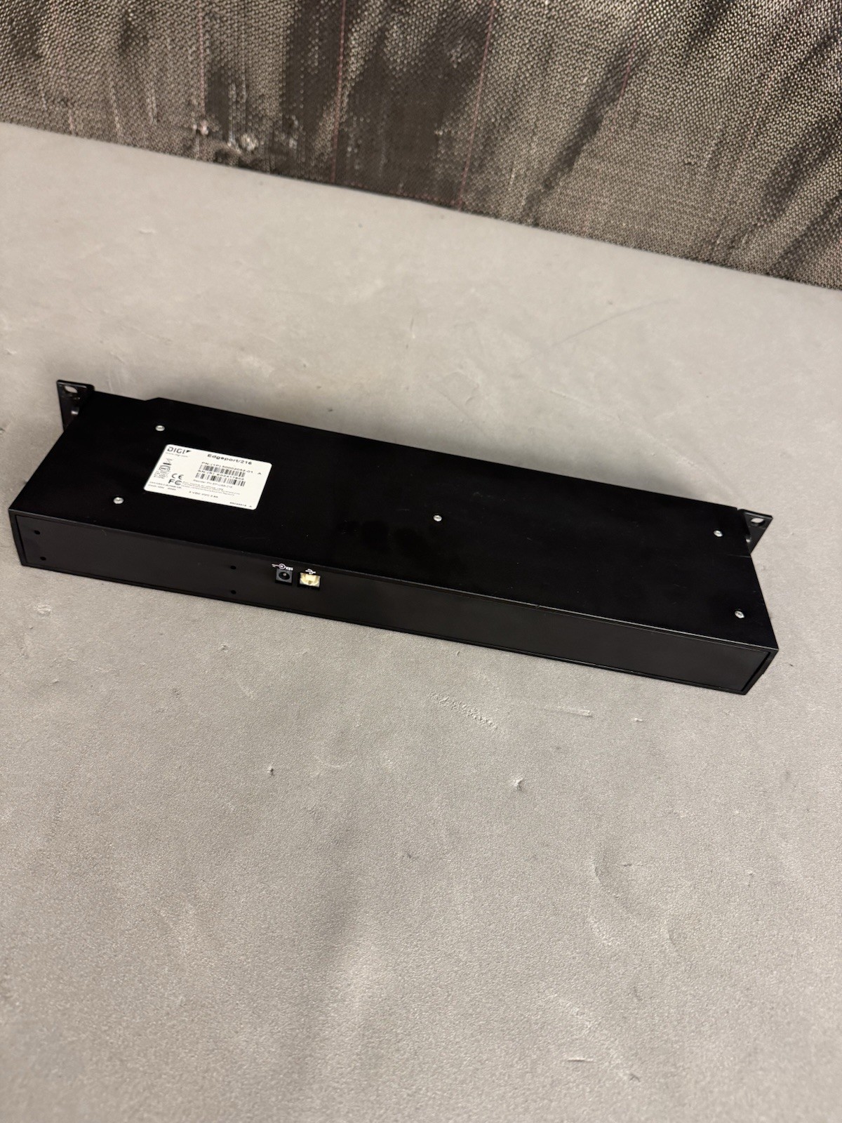 Digi Edgeport/216 Serial Hub 50002052-01 A *No Power Supply* Guaranteed ShipFAST