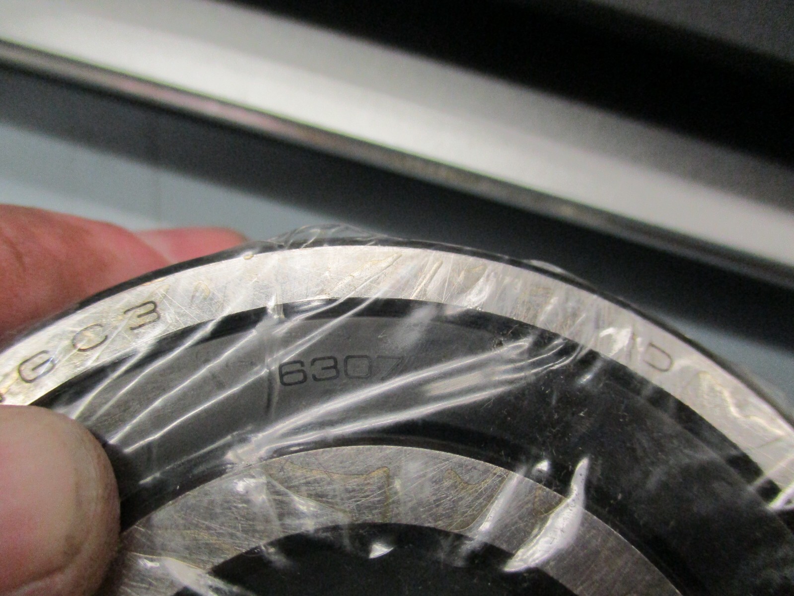 NSK DOUBLE ROW ANGULAR CONTACT BEARING 5307-2RSTNC3