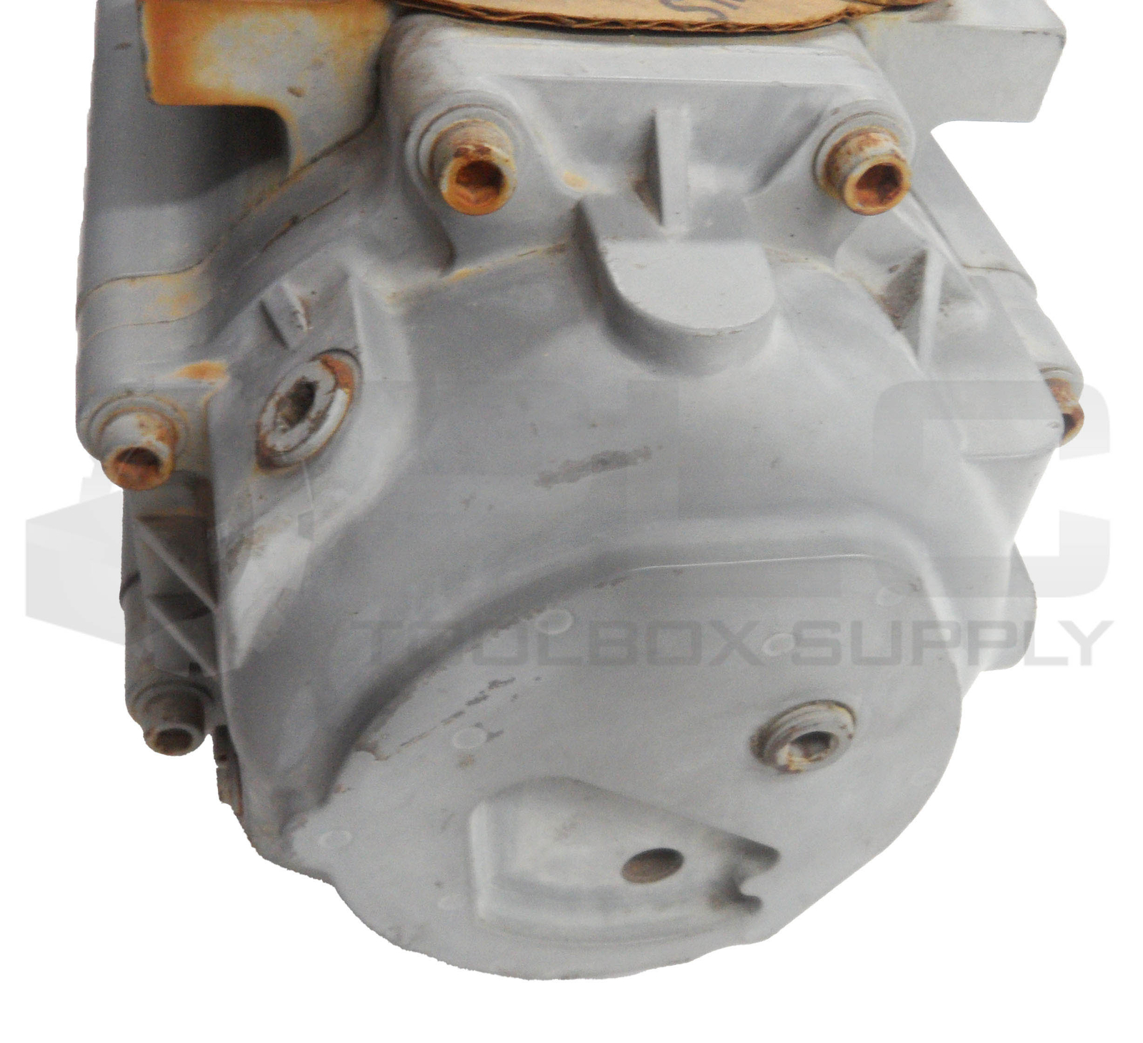 DRESSER ROOTS 7M125 ROTARY GAS METER M049541-2 125PSIG 860KPA 7000CFH 200M^3/H