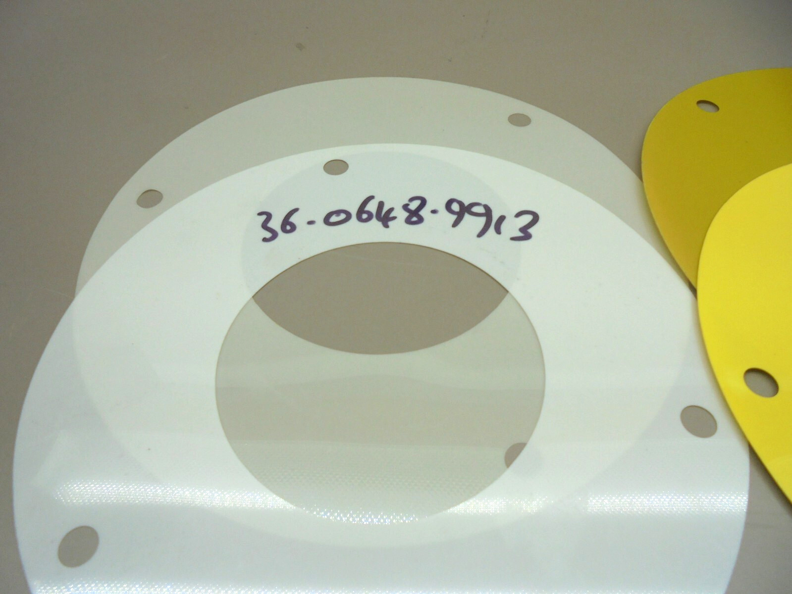 6) godwin pumps Shims (2) 3606489913 (2) 3606489923 (2) 3606489933