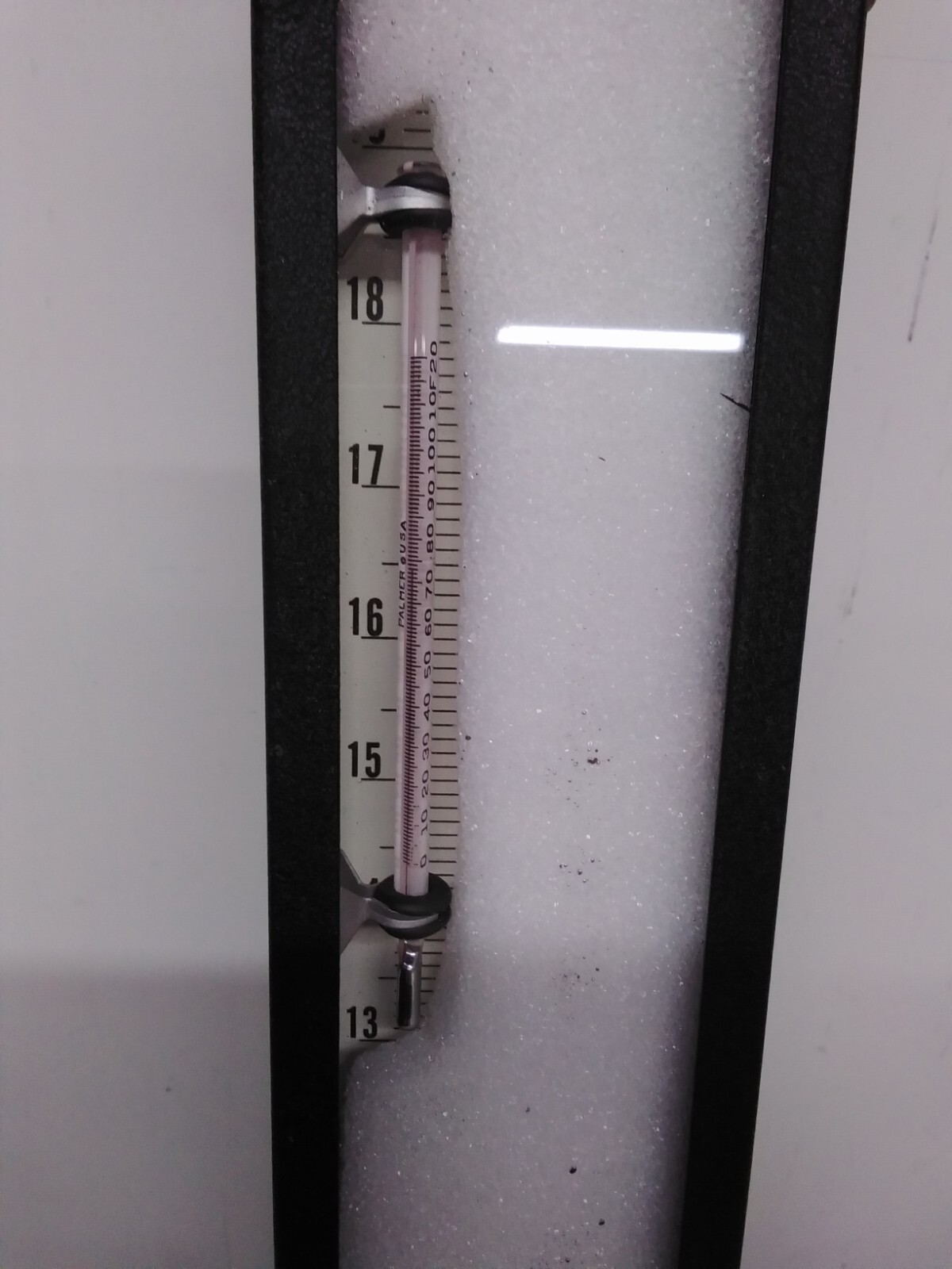 MERIAM Manometer 31in Flow Indicator 311AA10-WM