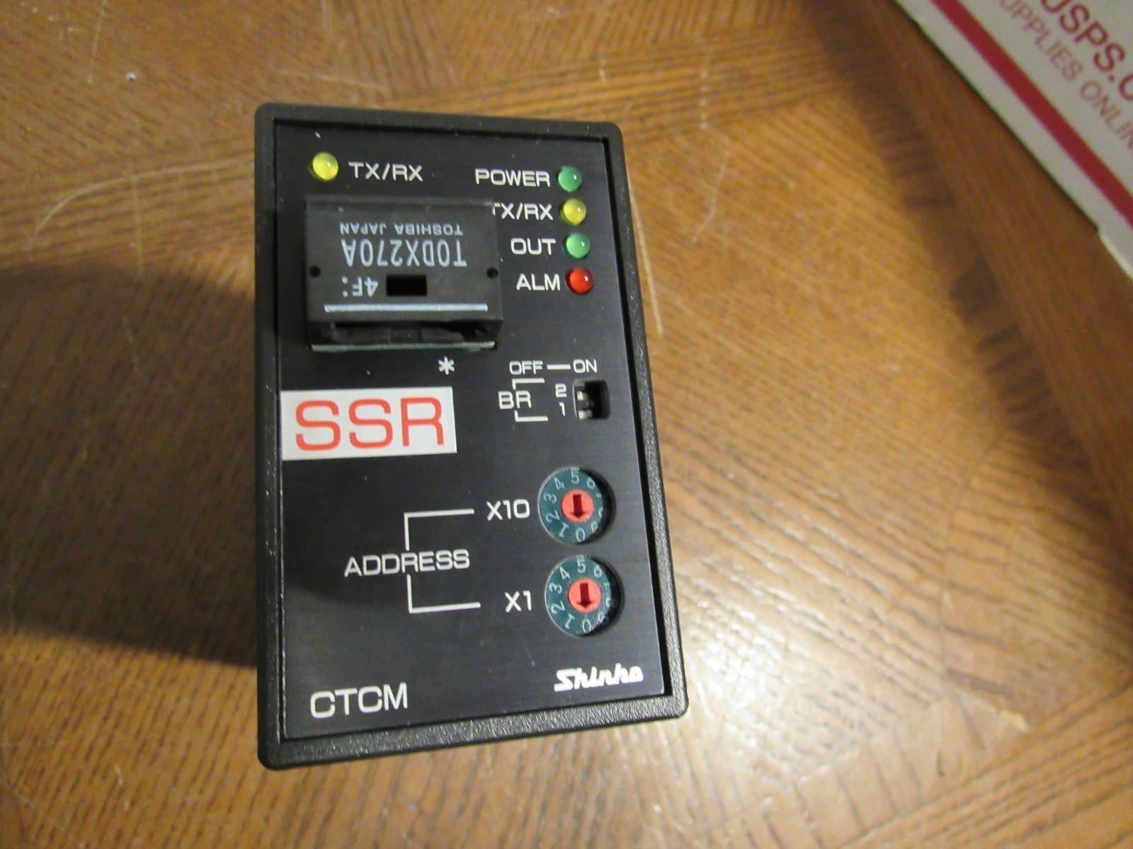 SHINKO TECHNOS CTCS-435-C/ES / CTCS435CES