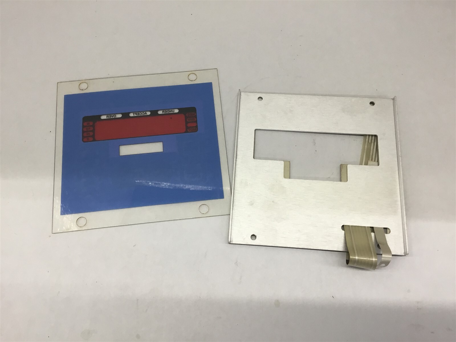 Doran 4300 Scales Touch Screen Cover