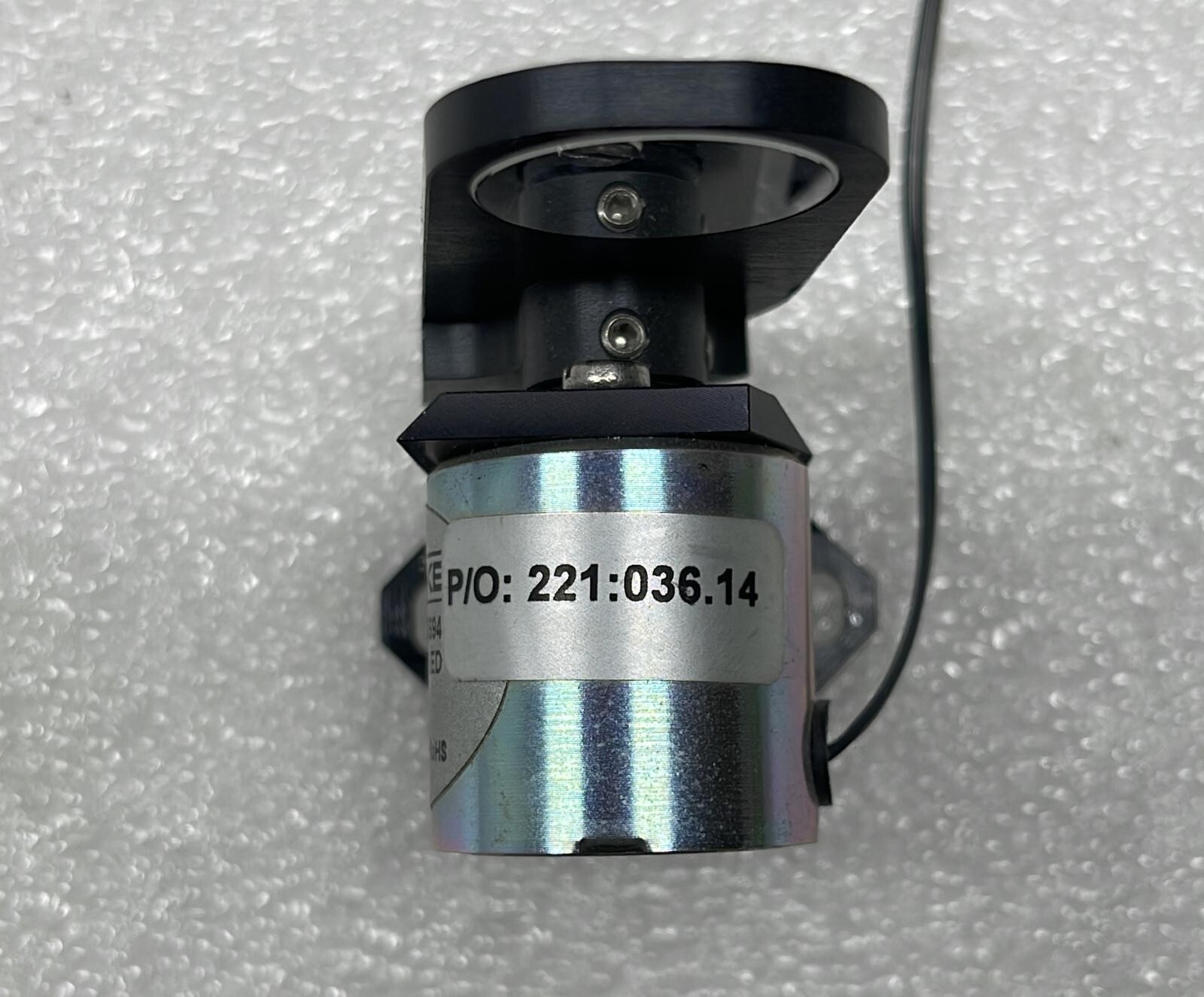 KUHNKE 221:036.14 D 29 ROR-F-DS94 24VDC 100